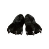 Тапки Лапки черные S, 20-35 размер