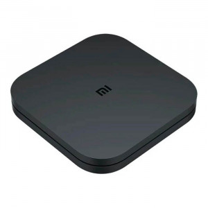 SMART TV приставка Xiaomi Mi TV box 4C (чёрная)